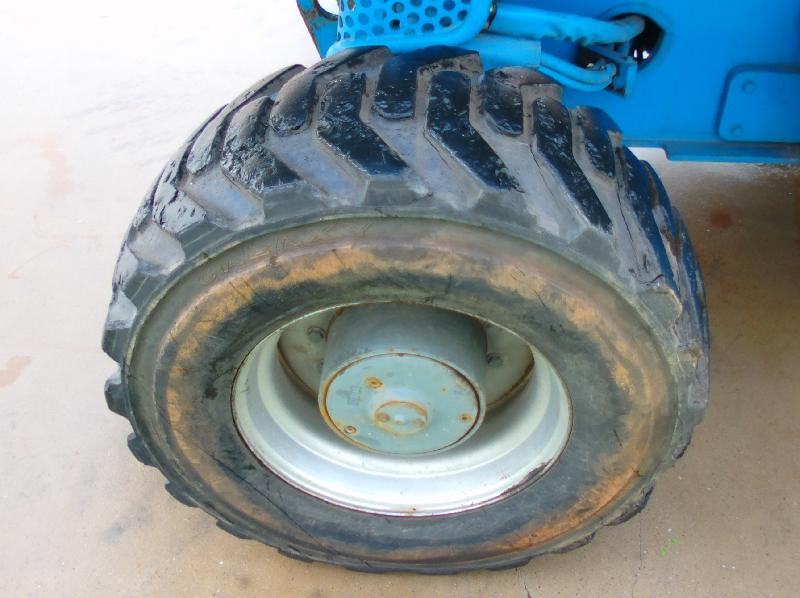 Nacelle telescopique AICHI sp21aj occasion_8