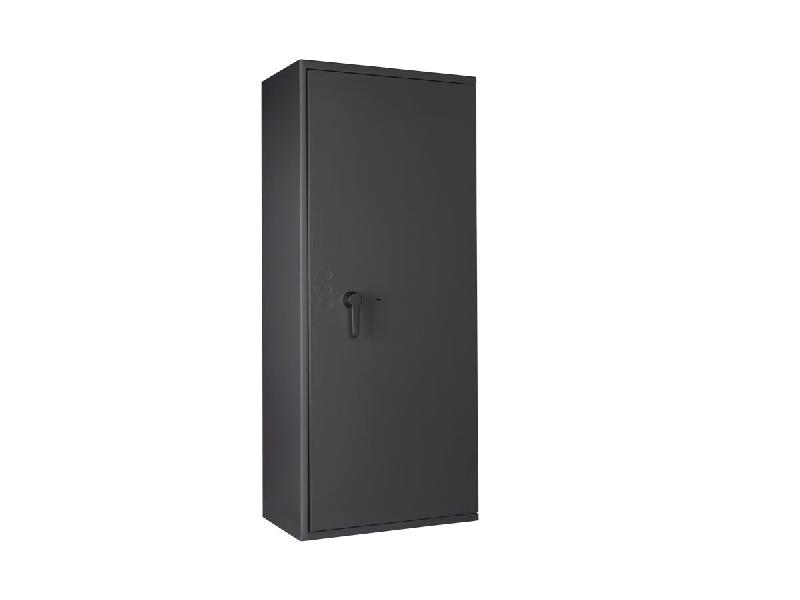 Armoire à armes FORMAT CAPRIOLO III Classe I - Armoire à fusils (EN 1143-1) - Serrure électronique S&G Spartan 1006 / Graphite RAL 7024_8
