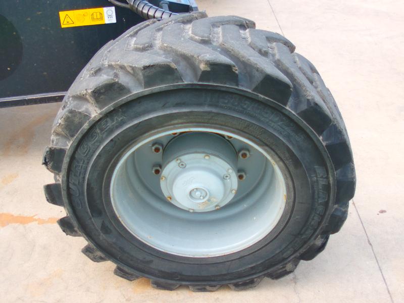 Nacelle telescopique GENIE sx105xc occasion_8