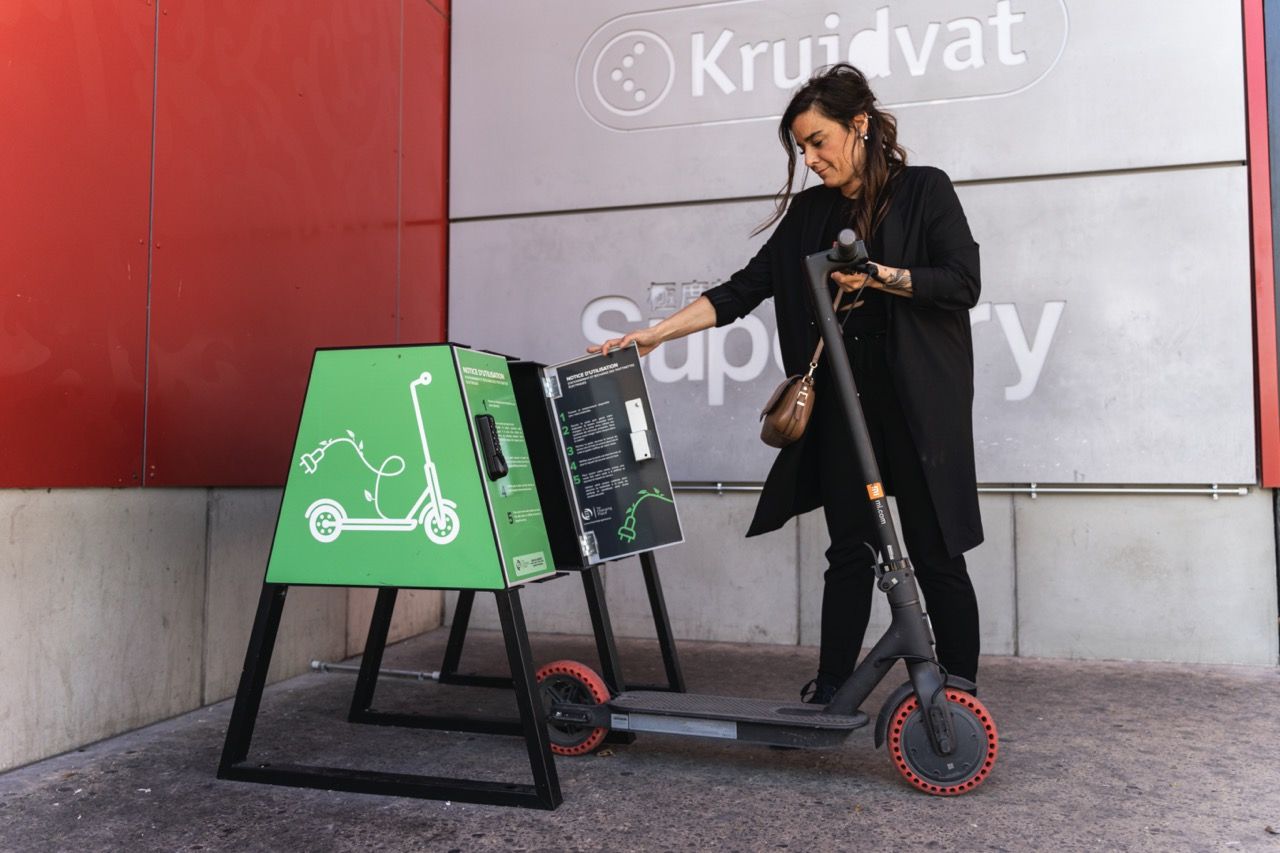 Station de recharge et parking pour électriques devis sous 24h