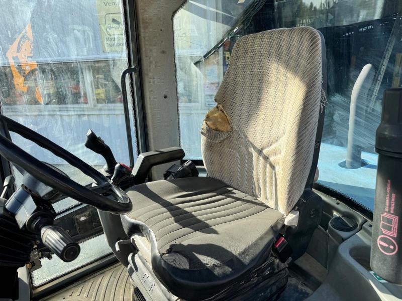 Terex TL80 Chargeuse sur pneus articulée 5T_8