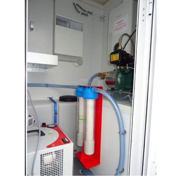 Umd 5sas - autonome - double essieux - 1900 kg - DD427 - conforme ED6244 - amiante_8