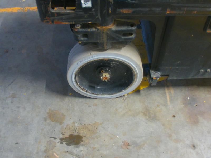 Nacelle ciseaux JLG r4045 occasion_8