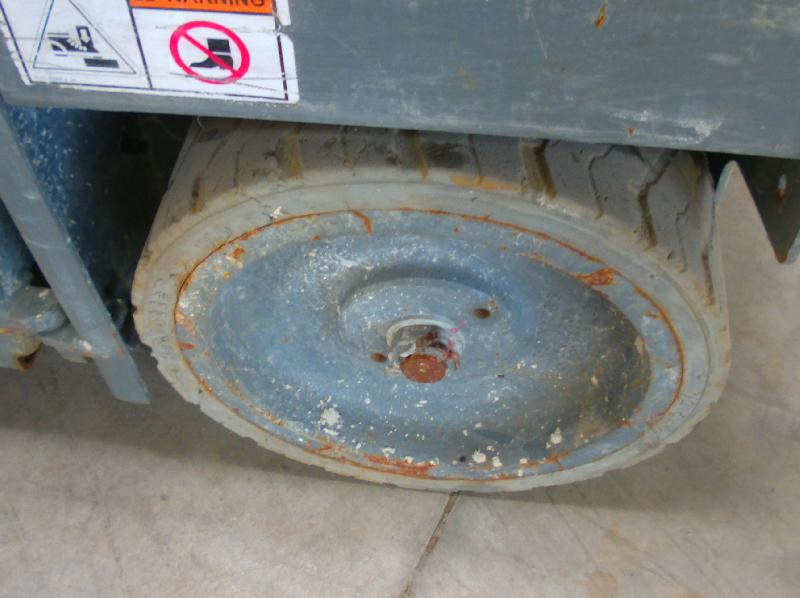 Nacelle verticale HAULOTTE star8s occasion_8