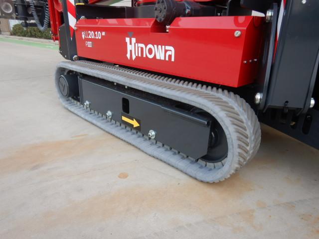 Nacelle araignée HINOWA ll2010 occasion_8