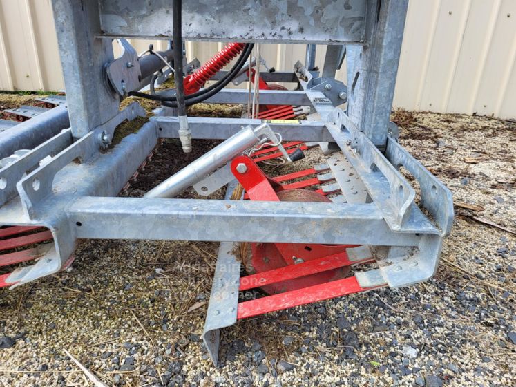 Régénérateur de prairie / Ébouseuse BOTTIN - Type EB - Agrimat - Largeur 6m - Neuf_8