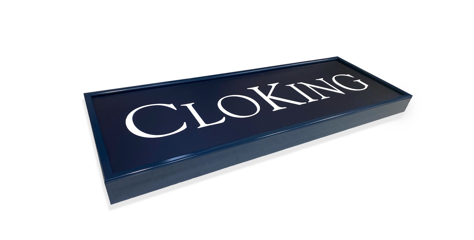 Caisson lumineux LED personnalisé - Économique et facile à installer_8