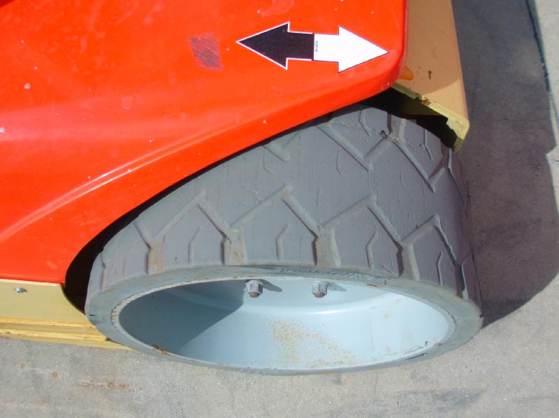 Nacelle verticale JLG toucan 12e+ occasion_8