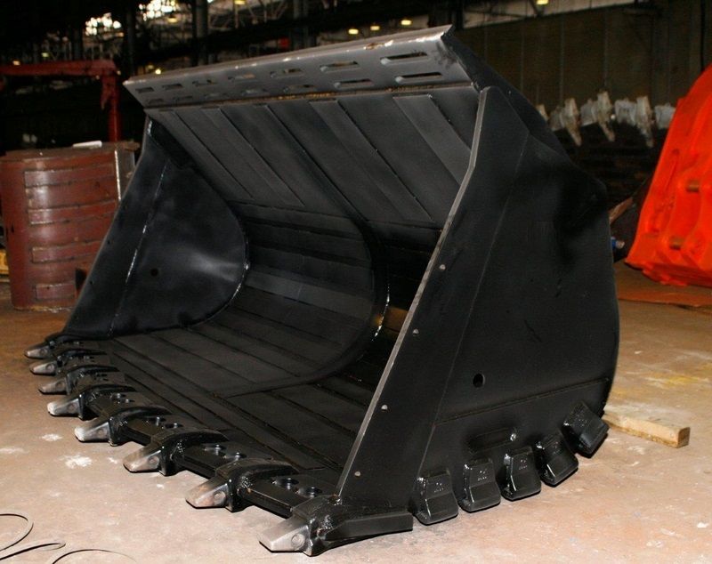 Godet carriere pour chargeuse_8