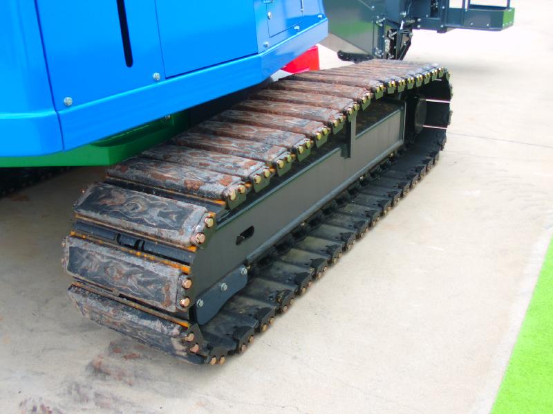 Nacelle telescopique AICHI sr12c1sm occasion_8