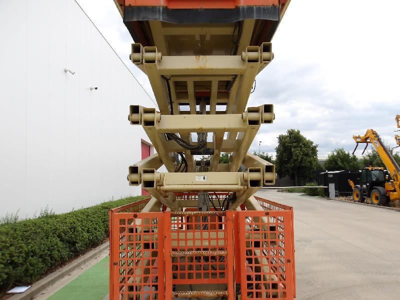 Nacelle ciseaux JLG 4069le occasion_8