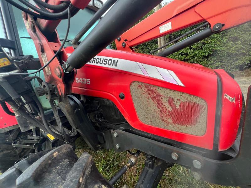 Massey Ferguson 5435 Tracteur agricole_8