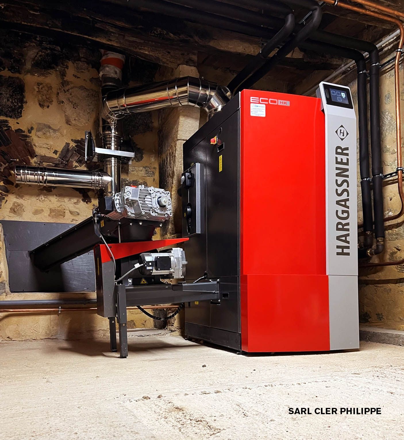 Chaudière mixte à bois - Eco-HK 20-330 kW_9