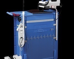 Chariot d'urgence Lifeline - réanimation et soins intensifs pour hôpitaux, cliniques et établissements de soins_8