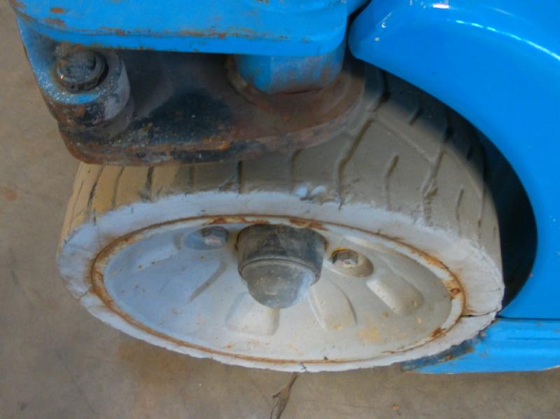 Nacelle verticale GENIE gr26j occasion_8