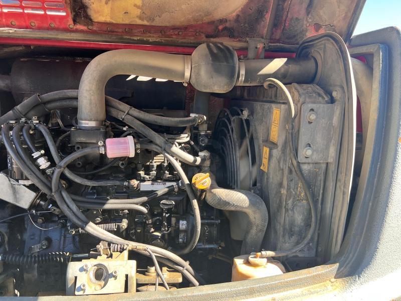 Neuson 6002 RD Mini pelle 6T (NET DE TVA)_8