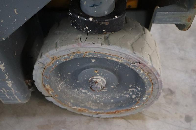 Nacelle verticale HAULOTTE star 6ac occasion_8