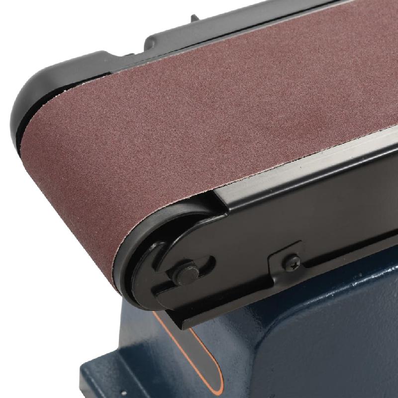 Vidaxl ponceuse à disque et à bande électrique 370 w 150 mm 144833_8