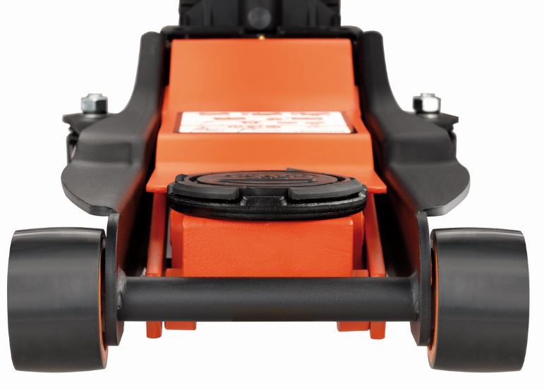 Cric 3T avec système d'approche rapide - BH13000QA - Hauteur de levage jusqu'à 590 mm_8