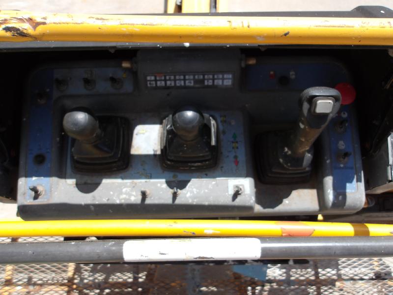 Nacelle telescopique HAULOTTE ht23rtj o occasion_8