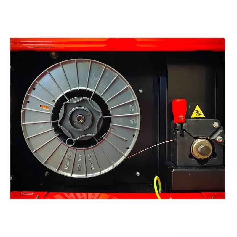 Poste à souder mig mag multi speedtec 200c lincoln_8