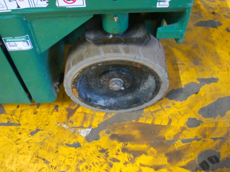 Nacelle verticale HAULOTTE star 6ac occasion_8