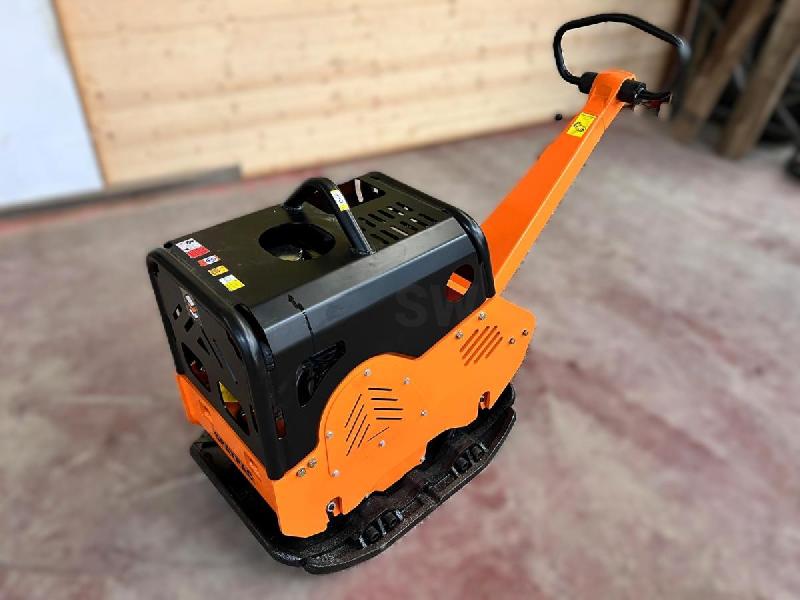 Spatmat Plaque vibrante compacteur à main 450Kg NEUVE SPATMAT TP450_8