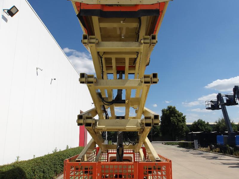 Nacelle ciseaux JLG 4069le occasion_8