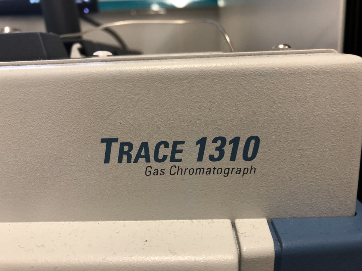 Système GC-MS Thermo avec unité Markes Unity XR reconditionné