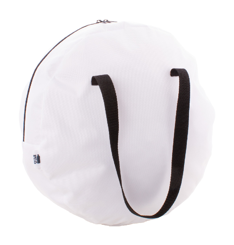 Sac publicitaire zippé sur mesure pour câble chargeur de voiture électrique - Polyester RPET 600D - Impression sublimation - Labélisé RPET_8