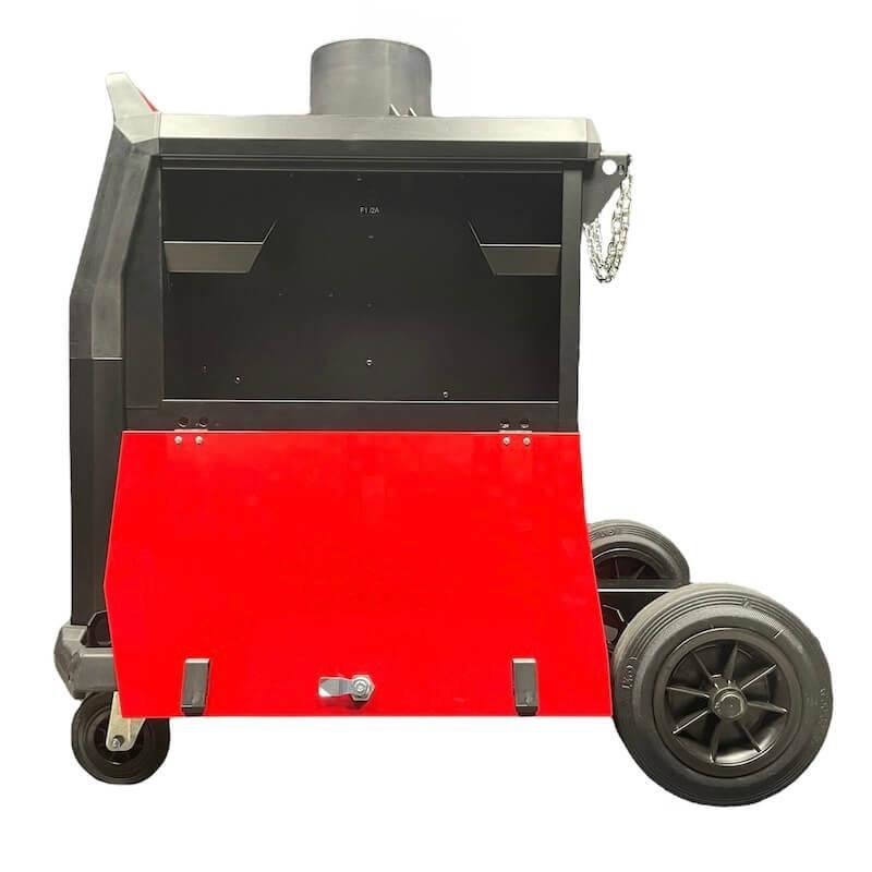 Poste à souder MIG MAG POWERTEC i500S Lincoln Electric_8