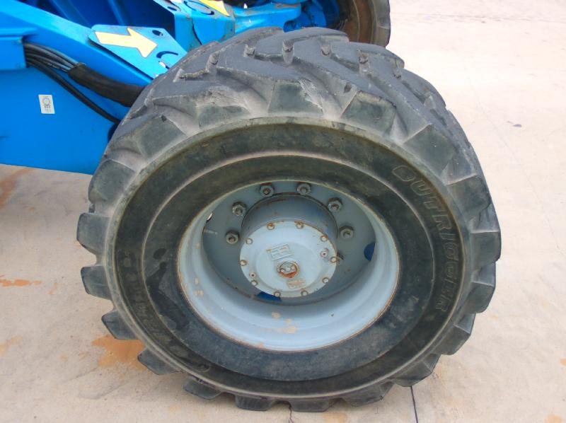 Nacelle articulée GENIE z135-70rt occasion_8