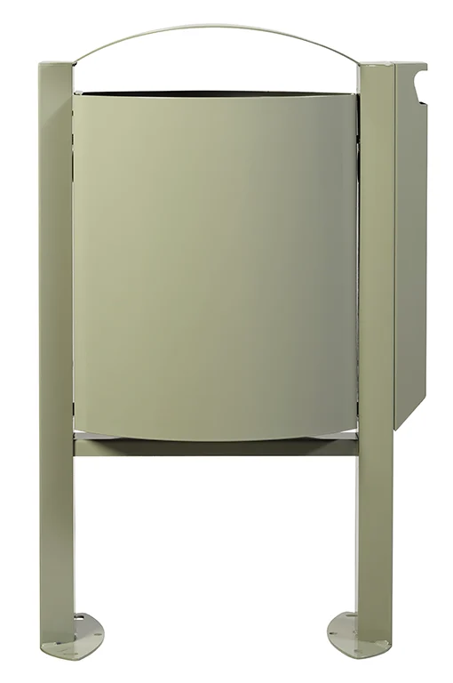 Corbeille ARKEA sur pied de  40 à 100 Litres_8