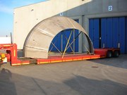 Fond conique pour secteurs pétrochimique, nucléaire, pharmaceutique, alimentaire, traitement des eaux et applications militaires - PFB. 9 - D 400 ÷ 8000 - S 3 ÷ 50_8