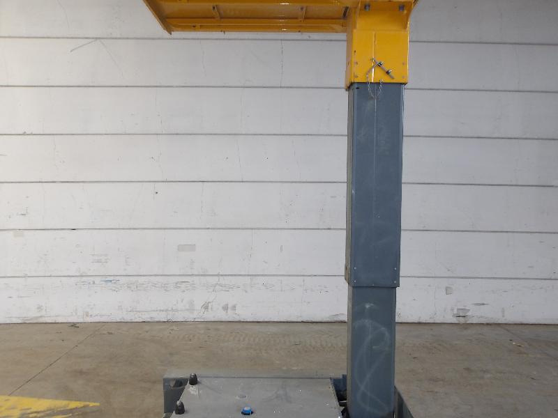 Nacelle verticale HAULOTTE star 6ac occasion_8