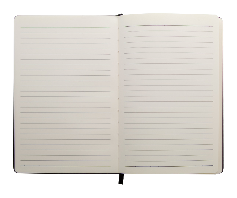 Porte-documents format A5 avec chargeur sans fil intégré 5W - polyester 300D - bloc-notes 80 feuilles inclus_8