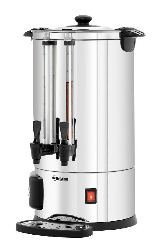 Distributeur de thé/d'eau chaude D15000 200128 Bartscher_8