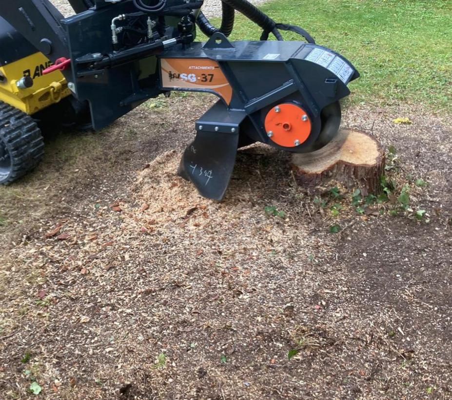 Accessoires robustes pour chargeuses toro dingo, ditch witch