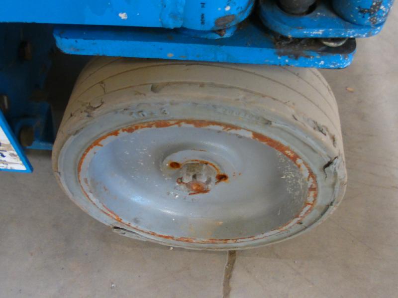 Nacelle verticale GENIE grc12 occasion_8