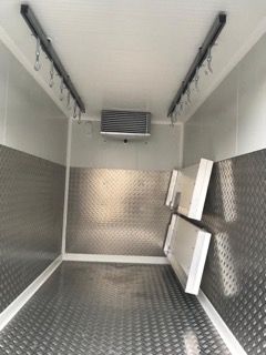 Remorque frigorifique double essieu 2x1800kg - Rapha 22 - PTAC 3500kg - Dimensions intérieures 3,94m x 2m x 1,90m_8
