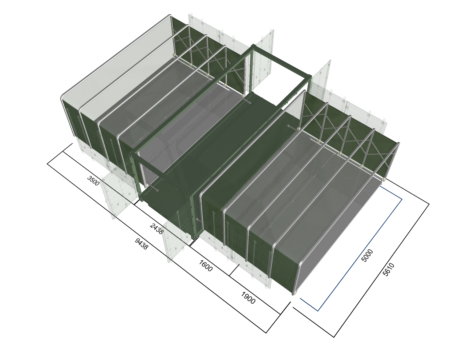 Container sur mesure déployable multi-usage et tout terrain, capable de répondre à l'ensemble de vos besoins - ELYTRON_8