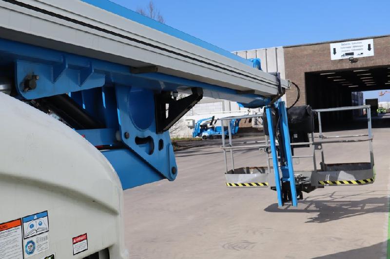 Nacelle articulée NIFTYLIFT hr28 occasion_8
