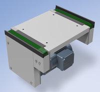 Système de transfert de porte-pièces polyvalent - Versamove plus - MK Technology Group, charge maximale 150 kg/m et dimensions variées_8