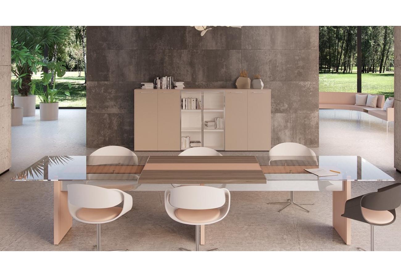 Aménagement de bureaux et locaux professionnels avec mobiliers haut de gamme - Bureau du Berger à Montpellier (34)_8