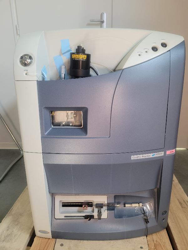 HPLC Waters Alliance 2695 + Micromass Quattro Premier_8