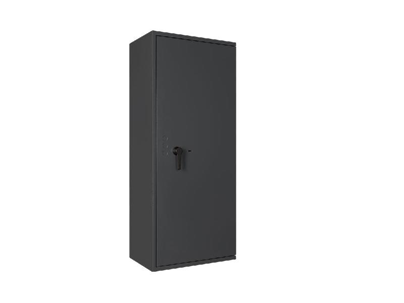 Armoire à armes FORMAT CAPRIOLO II Classe I - Armoire à fusils (EN 1143-1) - Serrure à clé (standard) / Graphite RAL 7024_8