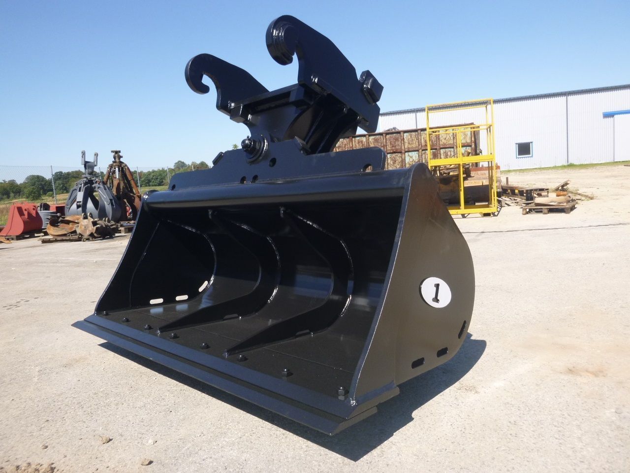 Oreilles Verachtert pour machines industrielles CW55