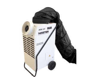 Déshumidificateur à condensation durable et mobile - Master ACD 137 - pour solutions de refroidissement et séchage d'urgence_8