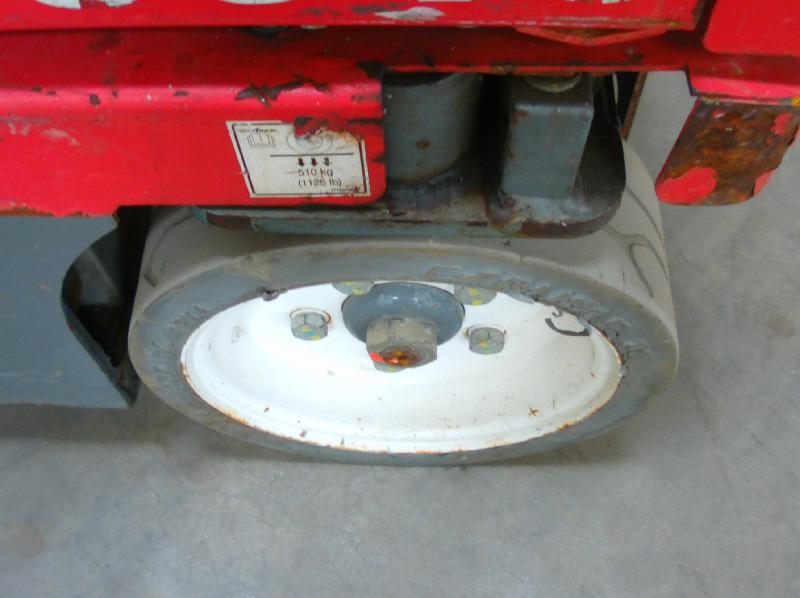 Nacelle verticale SKYJACK sj16 occasion_8