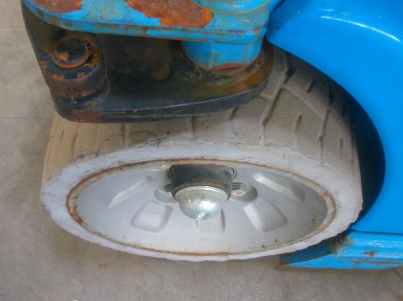 Nacelle verticale GENIE gr26j occasion_8